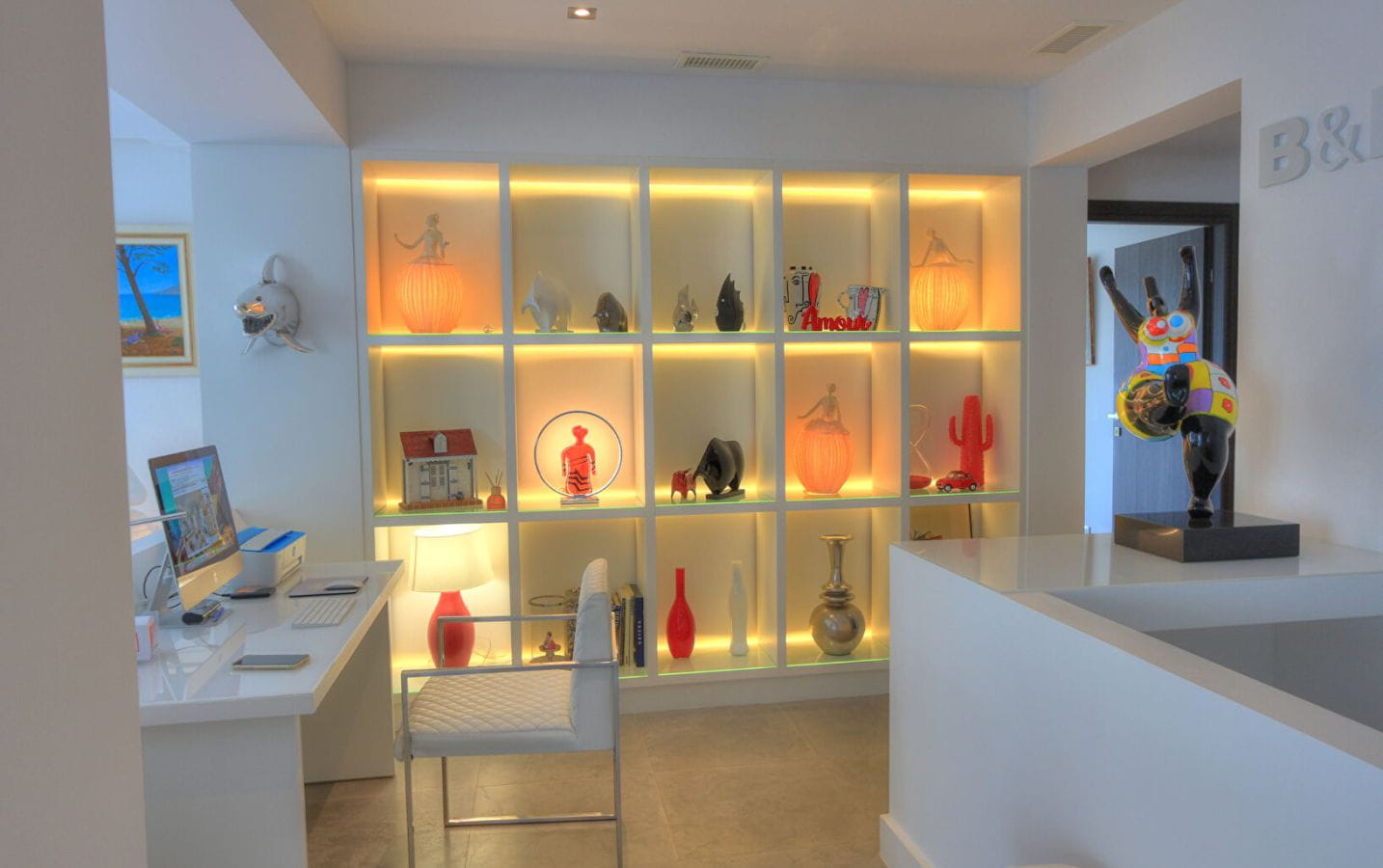 CONTEMPORARY 3/4 BEDROOM VILLA WITH ANNEX, SEA VIEW, CLOSE TO THE SEA IN SAINTE-MAXIME Image 5