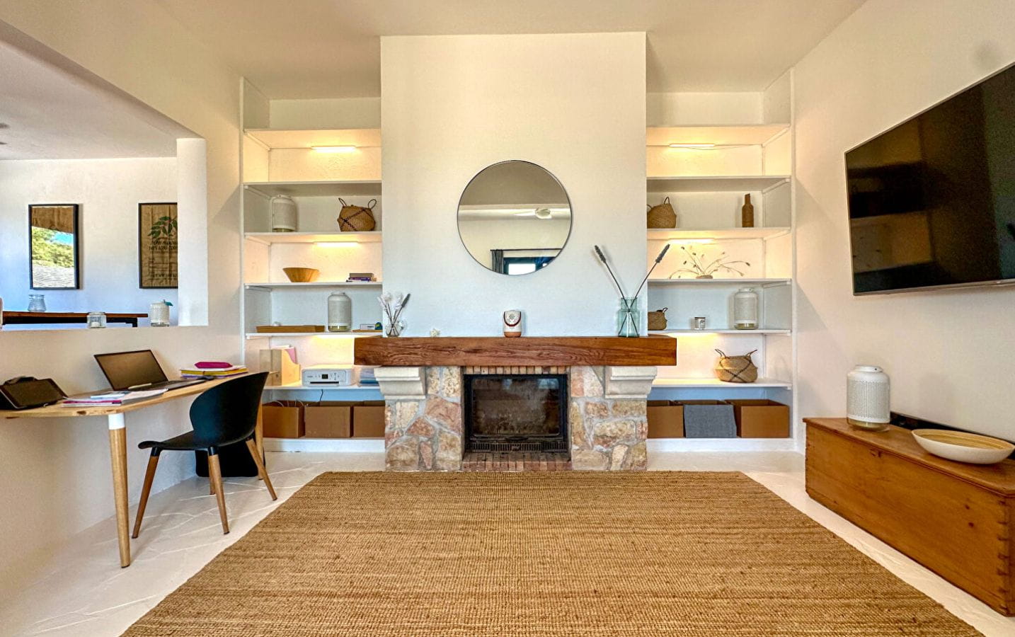 À VENDRE  VILLA PROVENÇALE  7 PIÈCES AVEC PISCINE, GARAGE ET VUE MER PANORAMIQUE Image 5