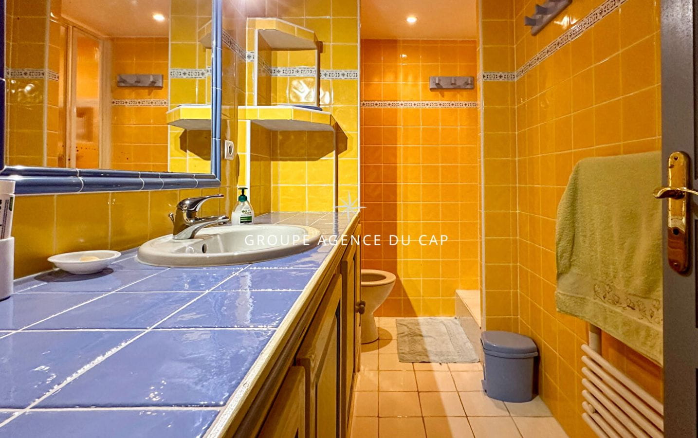 VILLA À 50M DE LA MER 4 CHAMBRES PISCINE PARKING VUE MER PANORAMIQUE, AUX ISSAMBRES Image 7