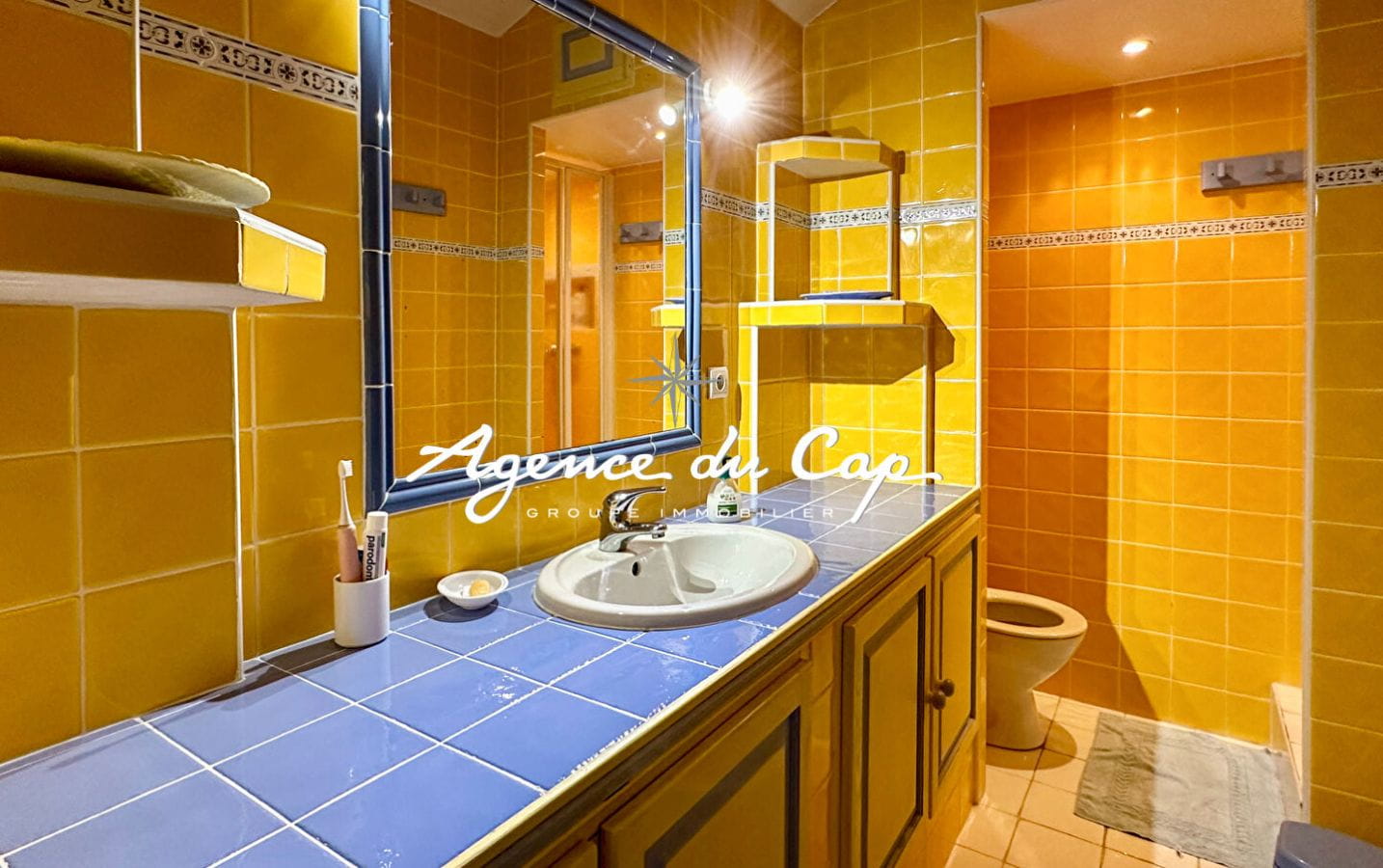 VILLA ON FOOT FROM THE SEA 4 BEDROOMS POOL PARKING PANORAMIC SEA VIEW Image 7