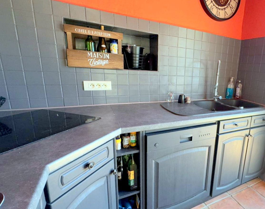 PROVENCAL VILLA 155sqm 6 ROOMS SEA VIEW SAINTE MAXIME Image 4