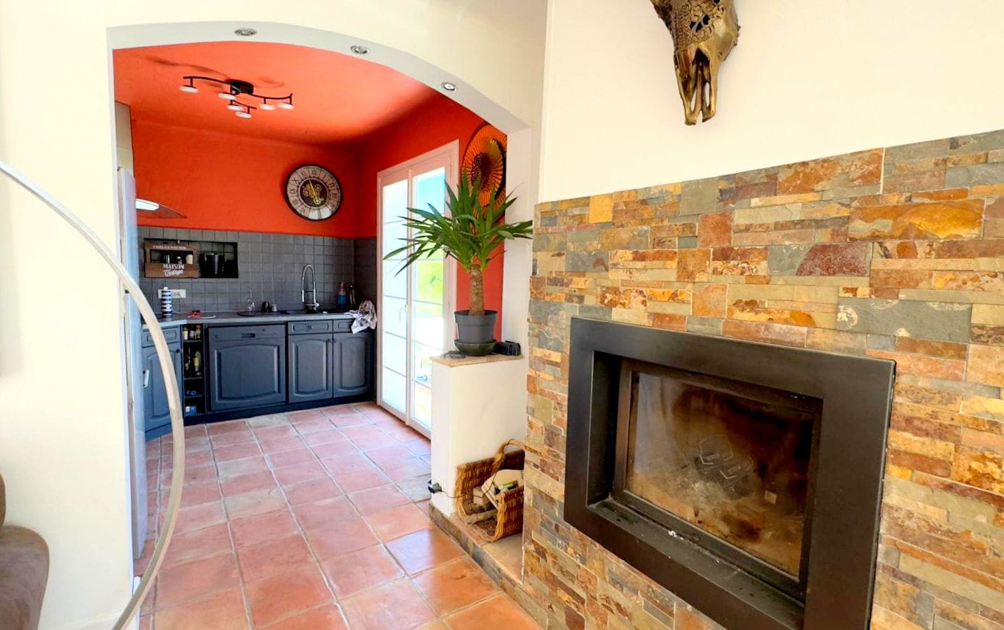 PROVENCAL VILLA 155sqm 6 ROOMS SEA VIEW SAINTE MAXIME Image 5