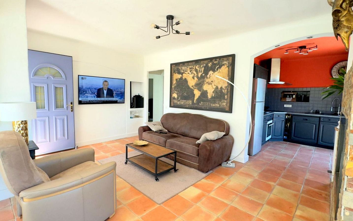 PROVENCAL VILLA 155sqm 6 ROOMS SEA VIEW SAINTE MAXIME Image 6