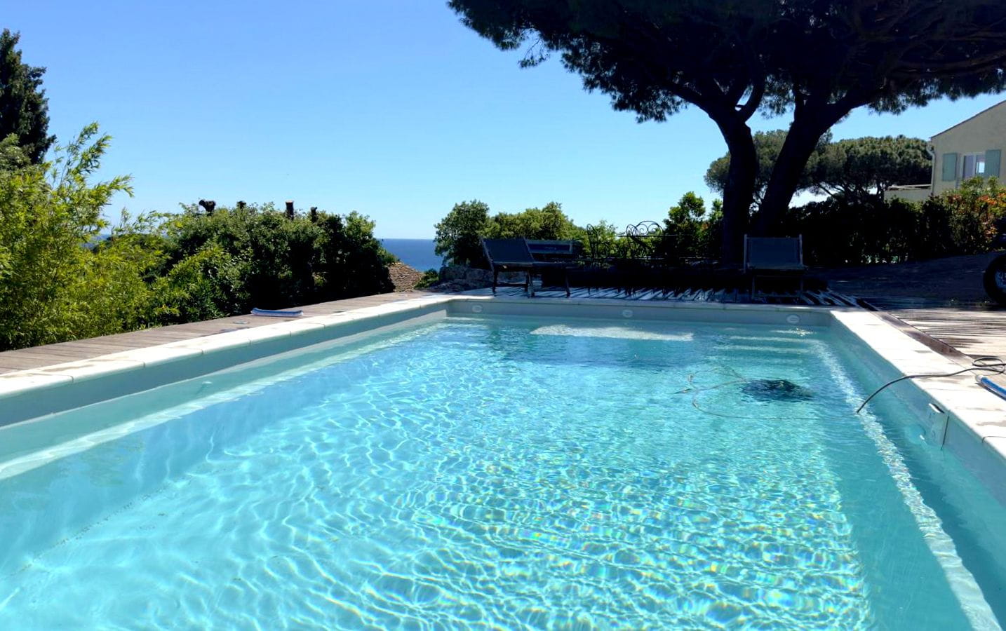 PROVENCAL VILLA 155sqm 6 ROOMS SEA VIEW SAINTE MAXIME Image 7