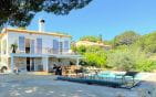 VILLA PROVENCALE 155M² 6 PIECES VUE MER SAINTE MAXIME Min 0