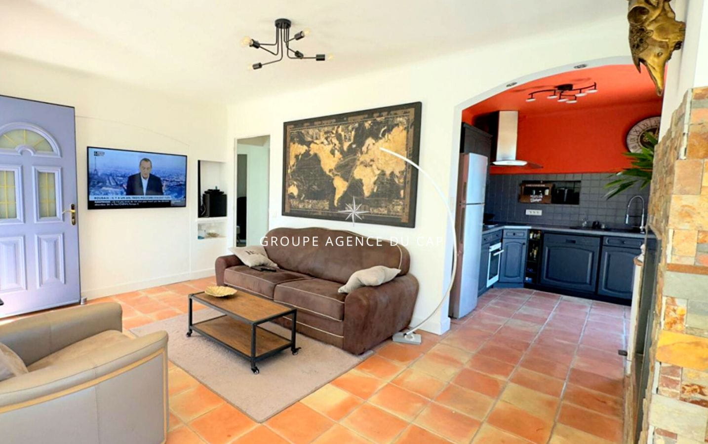 VILLA PROVENCALE 155M² 6 PIECES VUE MER SAINTE MAXIME Image 3