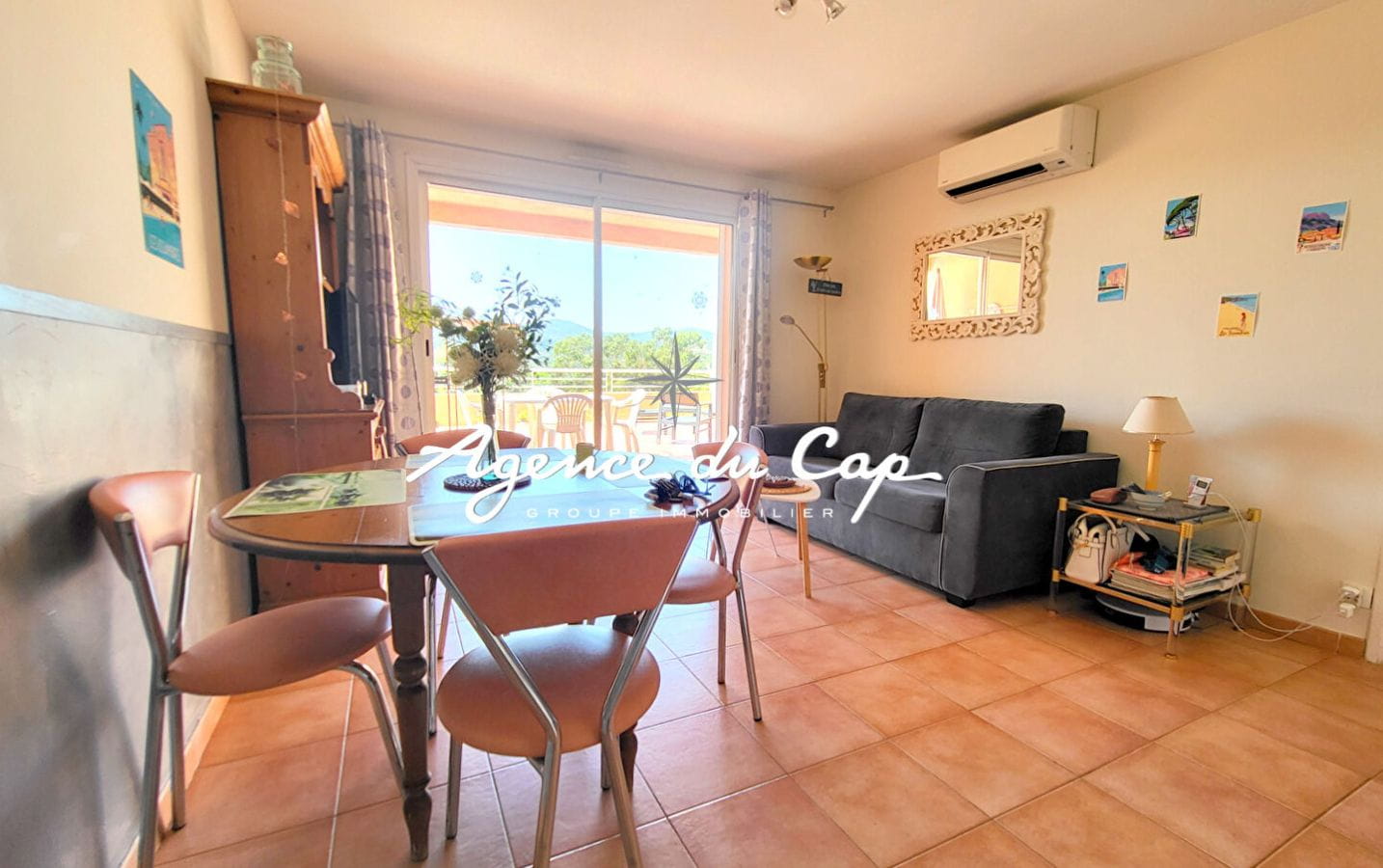 Appartement 2 pièces 38 m2, aux Issambres Image 2