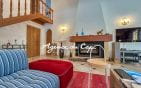 VILLA A VENDRE AVEC 4 CHAMBRES ET PISCINE A 100M DES CRIQUES DE SAINT-AYGULF Min 4