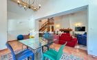 VILLA A VENDRE AVEC 4 CHAMBRES ET PISCINE A 100M DES CRIQUES DE SAINT-AYGULF Min 5
