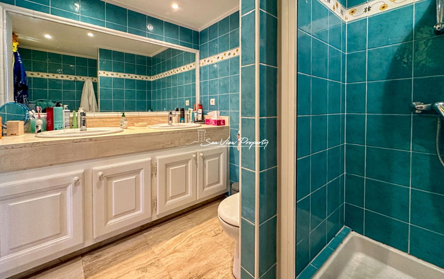 VILLA A PIED DE LA MER AVEC 4 CHAMBRES PISCINE PARKING VUE MER PANORAMIQUE, AUX ISSAMBRES Image 8