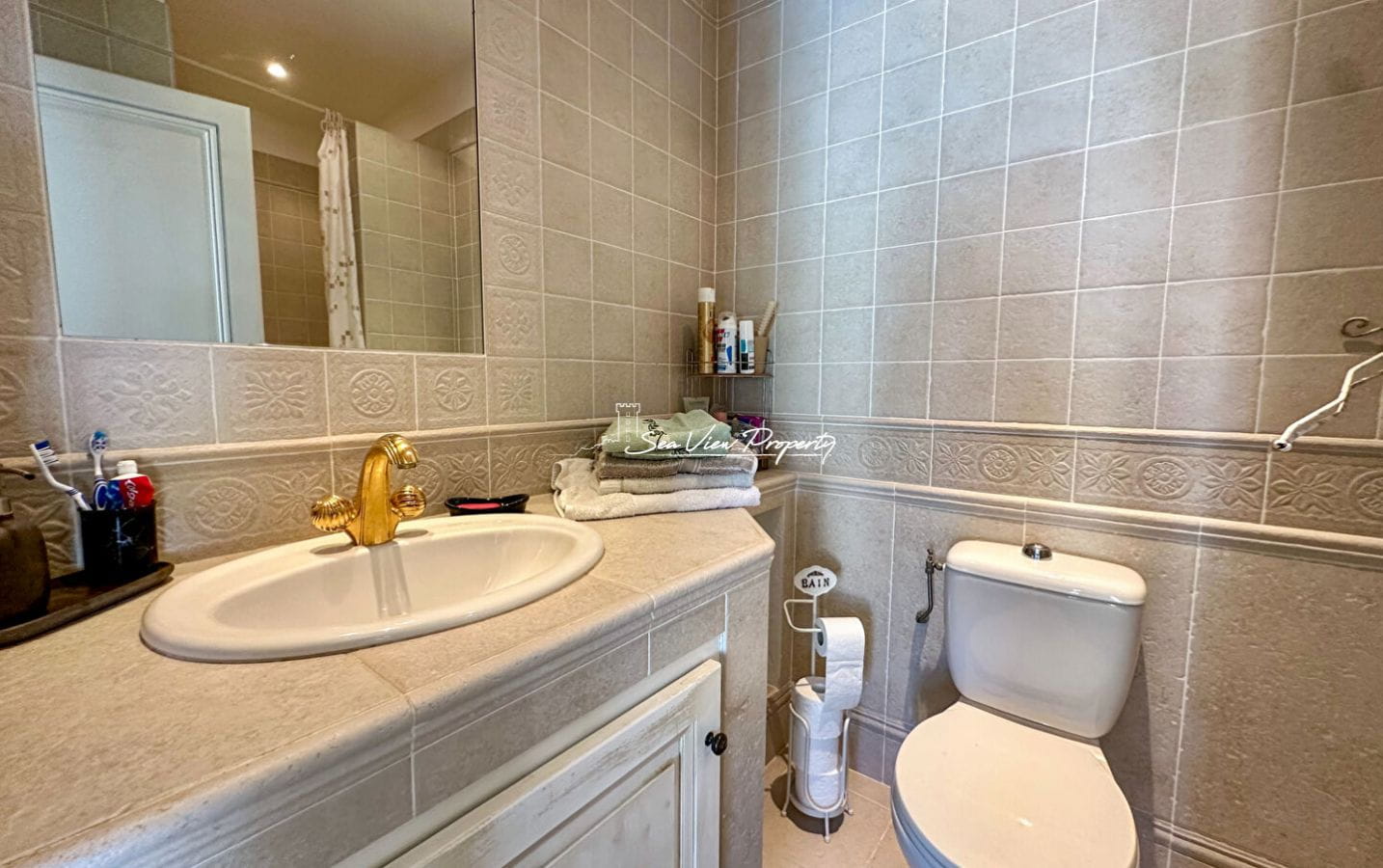 VILLA VUE MER PANORAMIQUE 5 CHAMBRES GARAGE PISCINE, LES ISSAMBRES Image 10