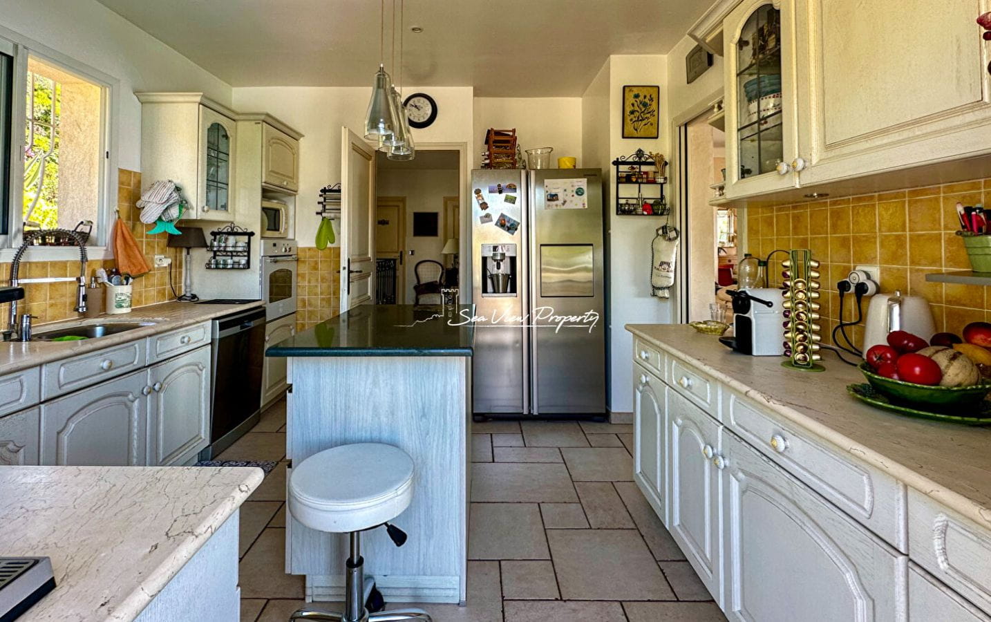 VILLA VUE MER PANORAMIQUE 5 CHAMBRES GARAGE PISCINE, LES ISSAMBRES Image 4