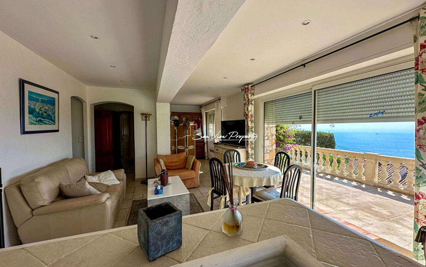 VILLA VUE MER PANORAMIQUE 5 CHAMBRES GARAGE PISCINE, LES ISSAMBRES Image 5