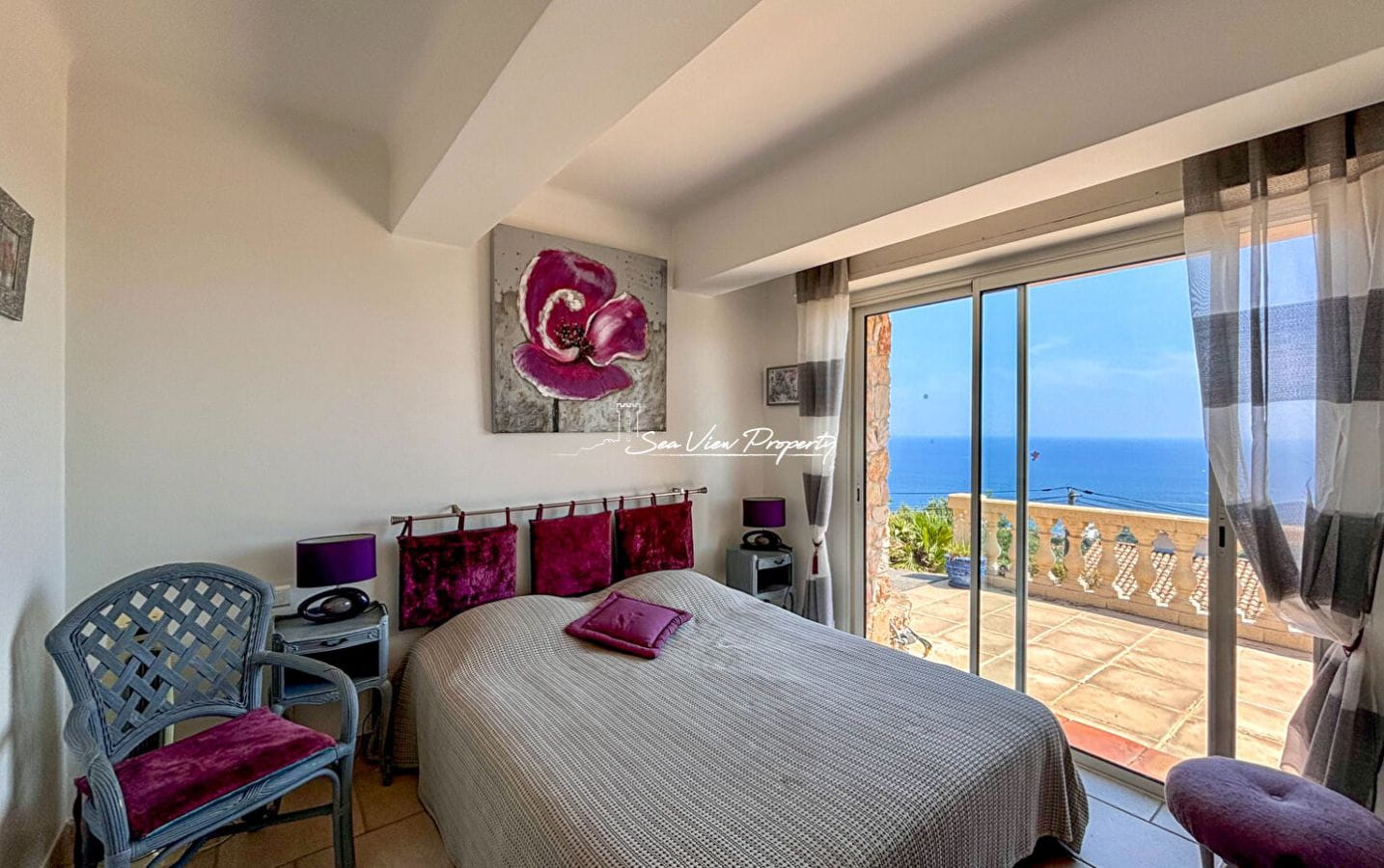 VILLA VUE MER PANORAMIQUE 5 CHAMBRES GARAGE PISCINE, LES ISSAMBRES Image 8