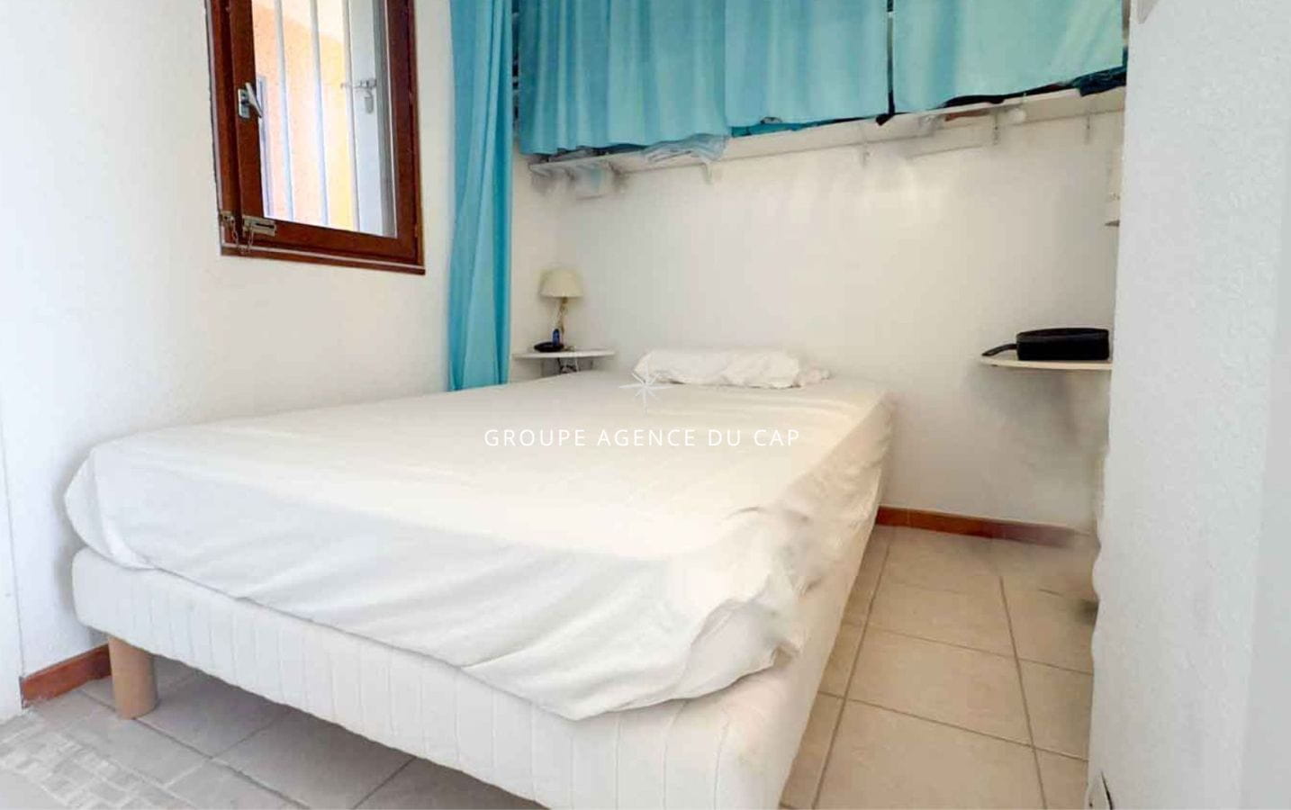 À VENDRE APPARTEMENT T2 DE 27M2 VUE MER DANS UNE RÉSIDENCE PRISÉE AVEC PISCINE, À PIED DES PLAGES À SAINTE MAXIME Image 5