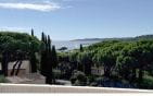FOR SALE 2-ROOM APARTMENT OF 27M2 WITH SEA VIEW IN A POPULAR RESIDENCE WITH POOL, ON FOOT OF THE BEACHES IN SAINTE MAXIME Min 0