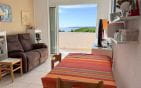 FOR SALE 2-ROOM APARTMENT OF 27M2 WITH SEA VIEW IN A POPULAR RESIDENCE WITH POOL, ON FOOT OF THE BEACHES IN SAINTE MAXIME Min 3