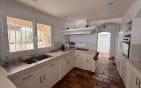 PROVENCAL VILLA OF 193 sqm WITH 5 BEDROOMS SEA VIEW SWIMMING POOL PETANQUE GROUND AND GARAGE WITH WORKSHOP, IN LES ISSAMBRES Min 4