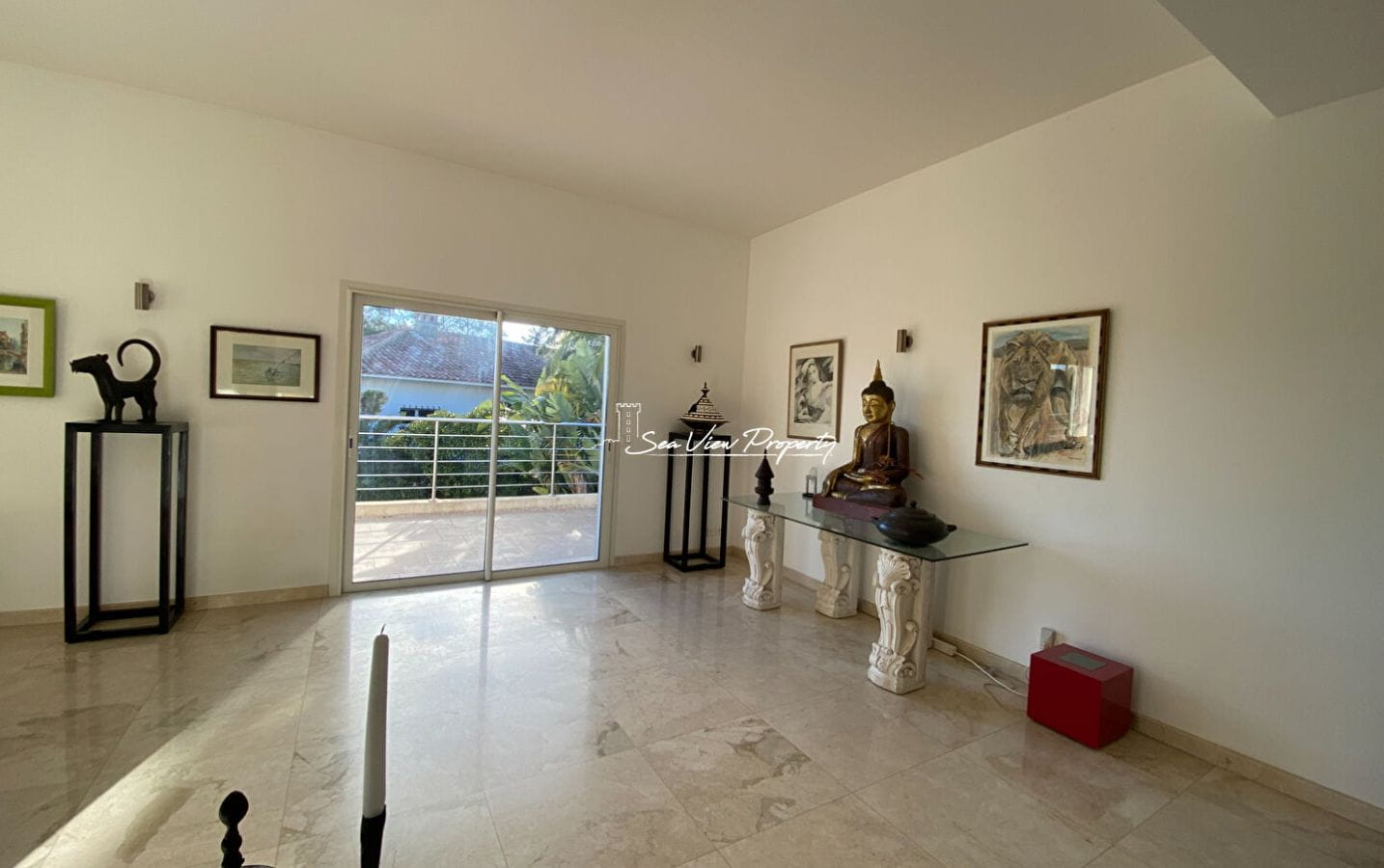 VILLA CONTEMPORAINE AVEC VUE MER ET COLLINES 5 CHAMBRES PISCINE ET GARAGE DOUBLE BORNE DE RECHARGE POUR VOITURE, PROCHE DES PLAGES AUX ISSAMBRES Image 7