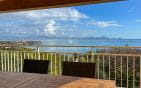 À VENDRE VILLA VUE MER, 5 CHAMBRES, BUREAU, GRANDES TERRASSES, PISCINE ET POOL HOUSE, GARAGE, AUX ISSAMBRES Min 11