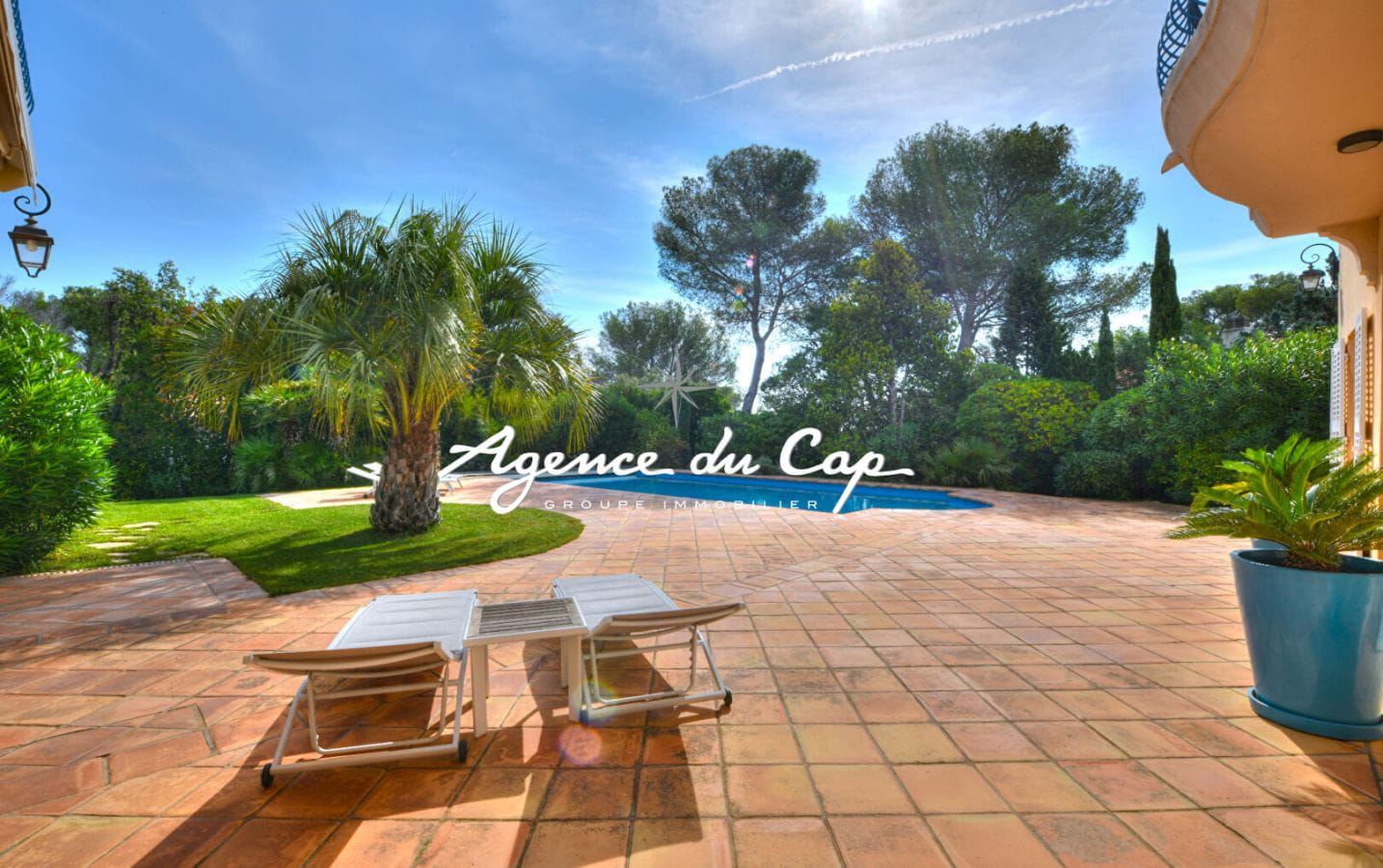 VILLA DE CHARME AVEC  BELLE VUE DEGAGEE Image 10