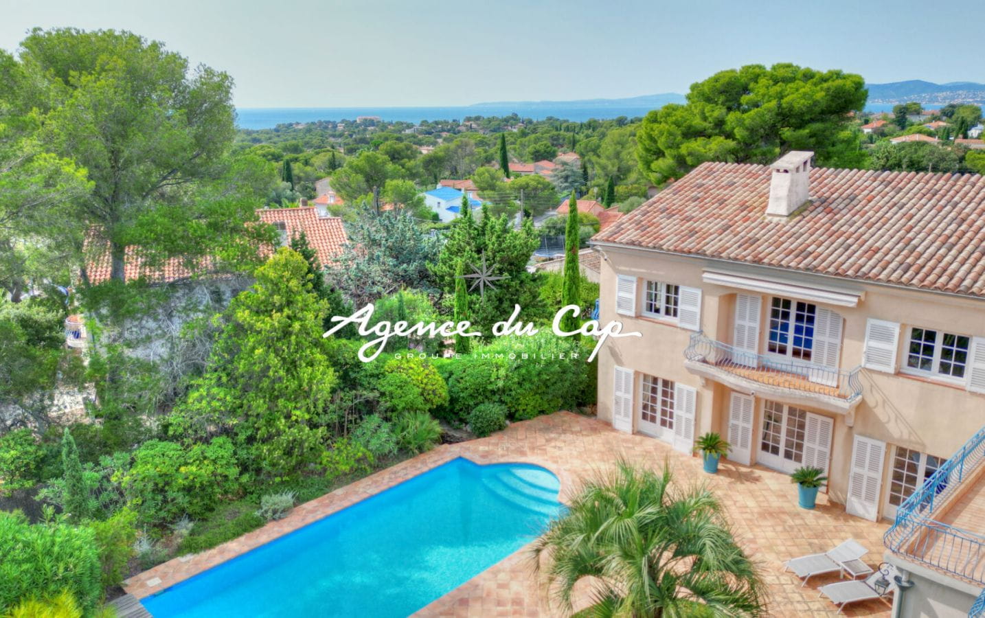 VILLA DE CHARME AVEC  BELLE VUE DEGAGEE Image 0