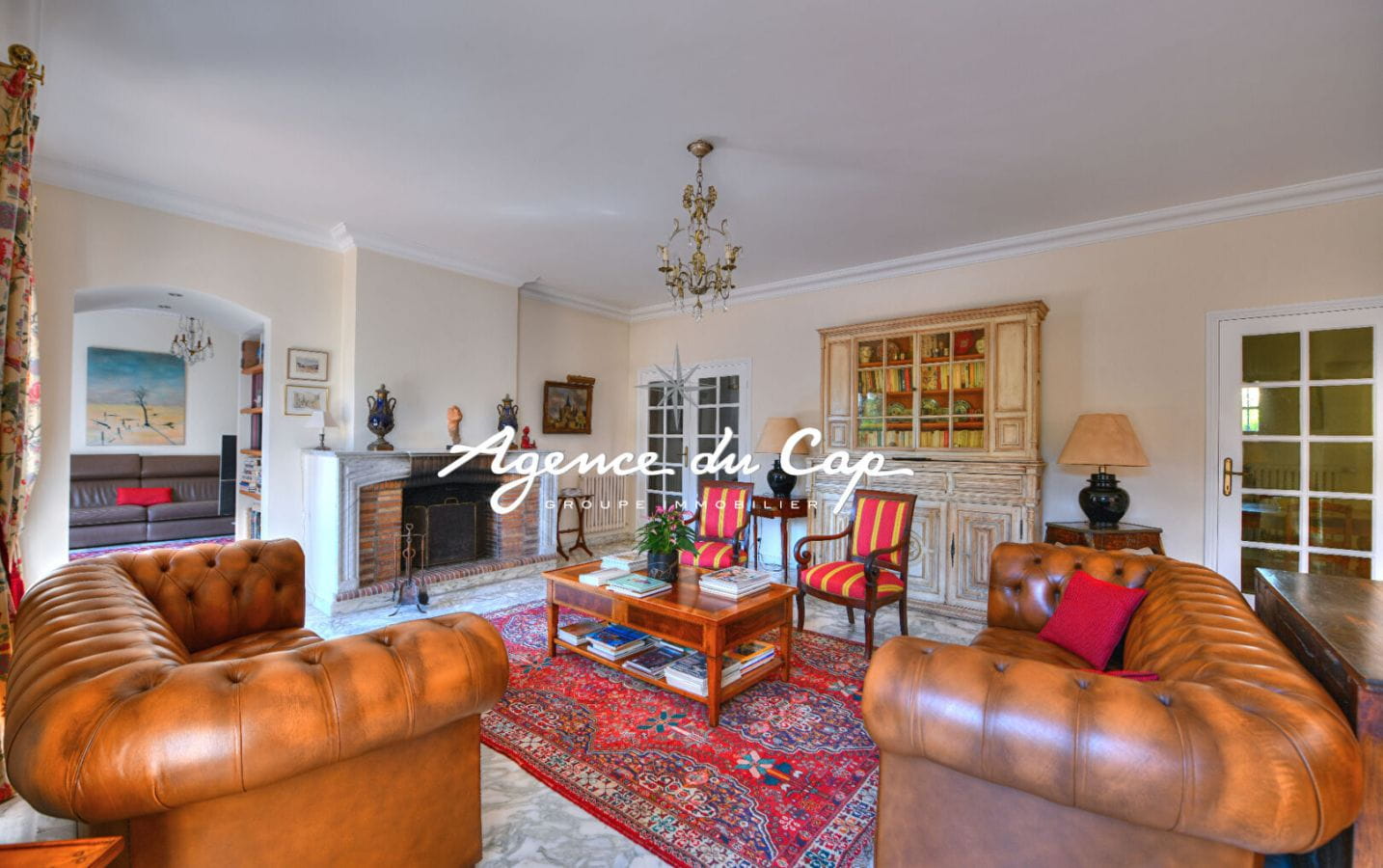 VILLA DE CHARME AVEC  BELLE VUE DEGAGEE Image 3