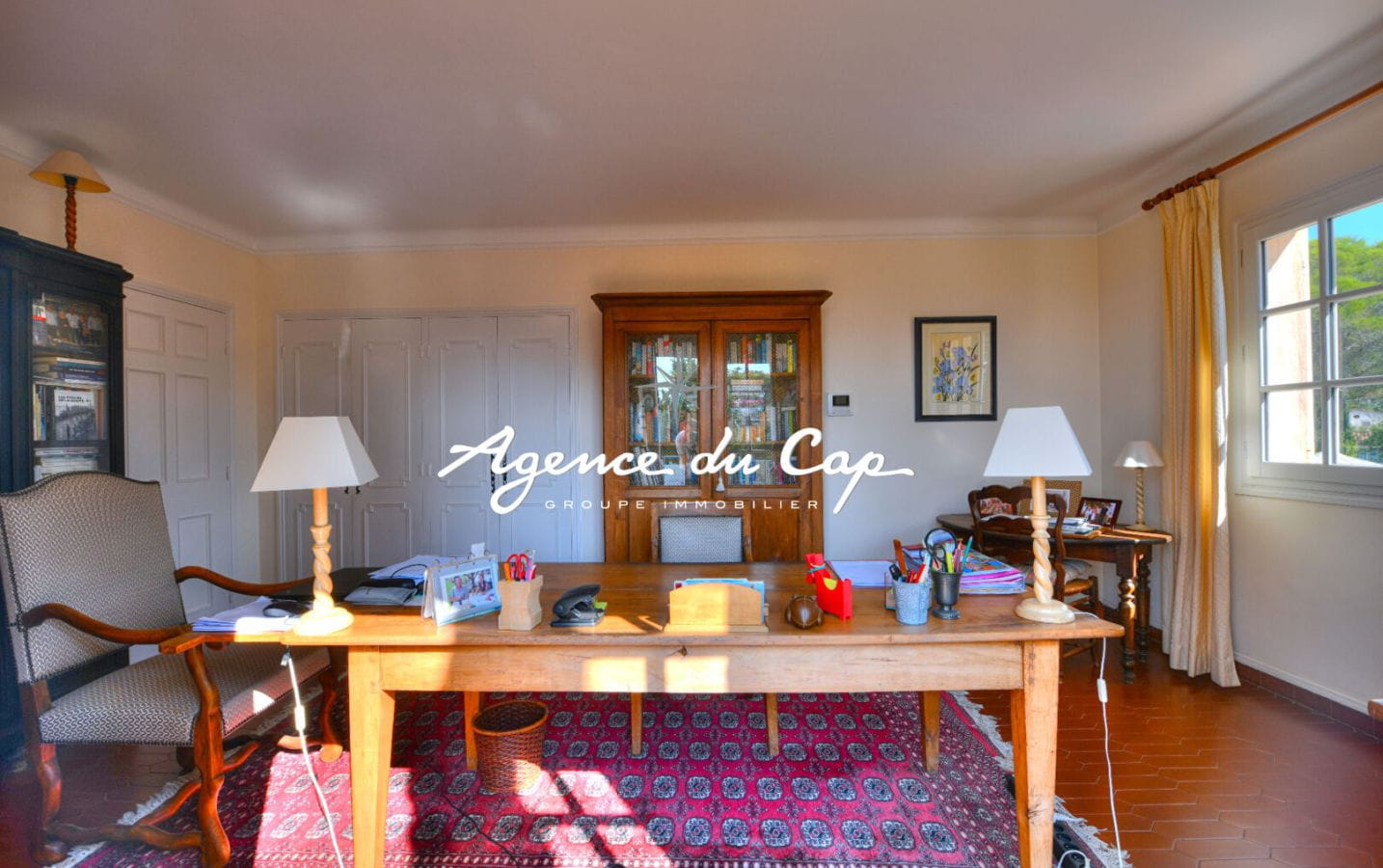 VILLA DE CHARME AVEC  BELLE VUE DEGAGEE Image 5