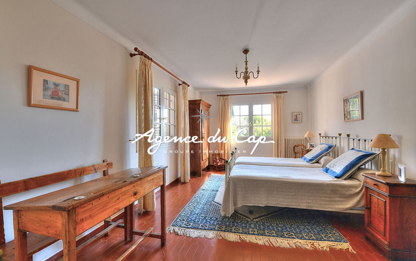 VILLA DE CHARME AVEC  BELLE VUE DEGAGEE Image 6