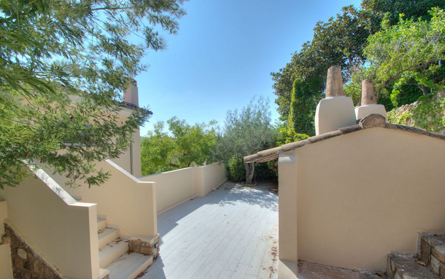 APPARTEMENT VUE MER 4 PIECES TERRASSE JARDIN CALME 2 PARKINGS PLAGES ET COMMERCES A 100 M Image 7