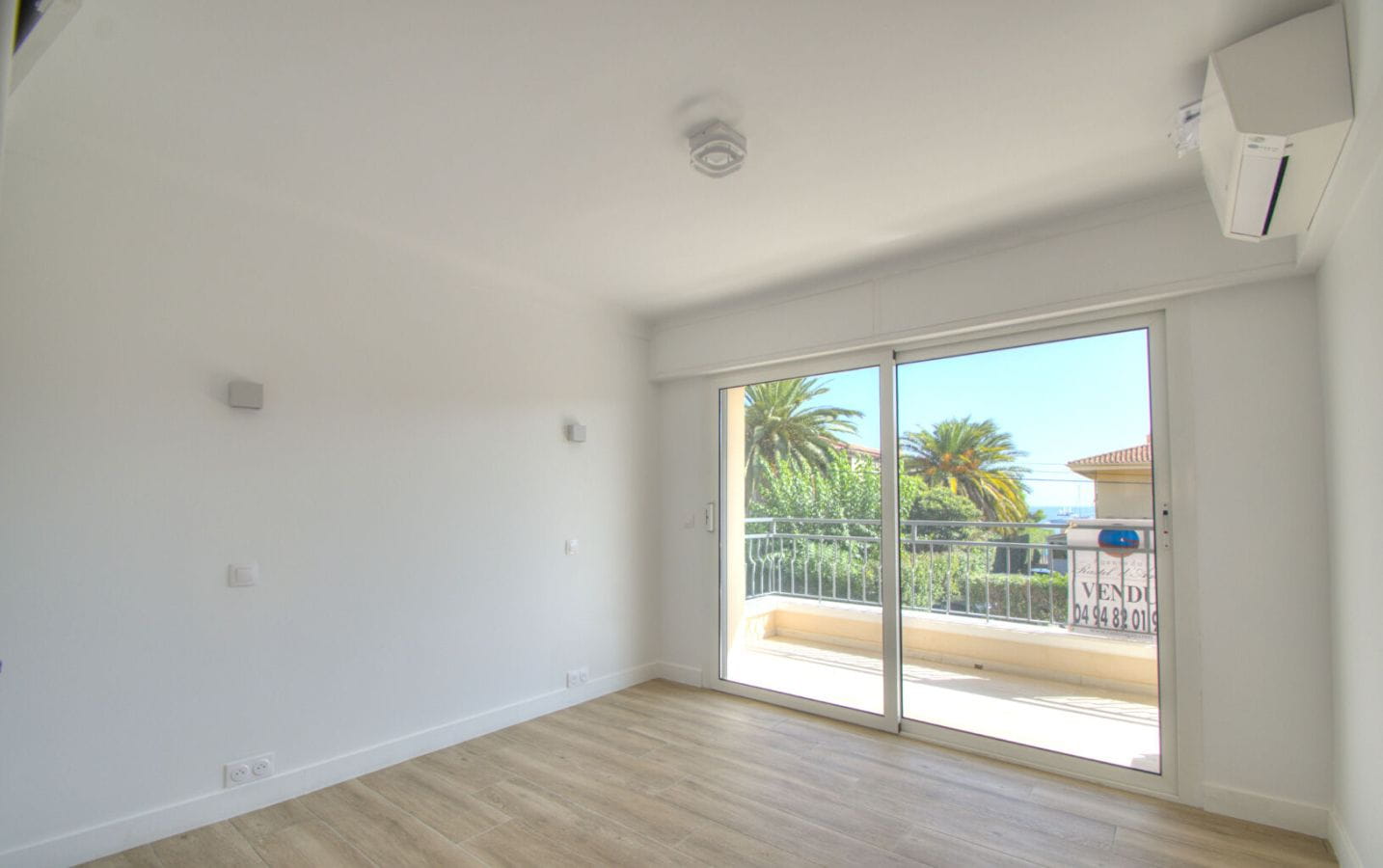 AGAY APPARTEMENT VUE MER 3 PIECES 56M² TERRASSE CALME GARAGE PLAGES ET COMMERCES Image 4