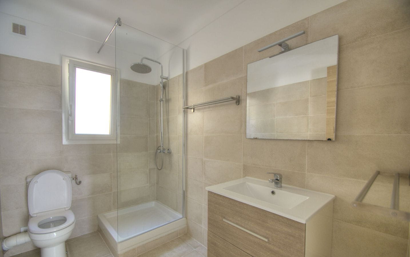 AGAY APPARTEMENT VUE MER 3 PIECES 56M² TERRASSE CALME GARAGE PLAGES ET COMMERCES Image 5