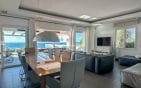 VILLA CONTEMPORAINE DE 250M2 RENOVEE AVEC VUE MER PANORAMIQUE 5 CHAMBRES POOL HOUSE  ET DOUBLE GARAGE, AUX ISSAMBRES Min 6