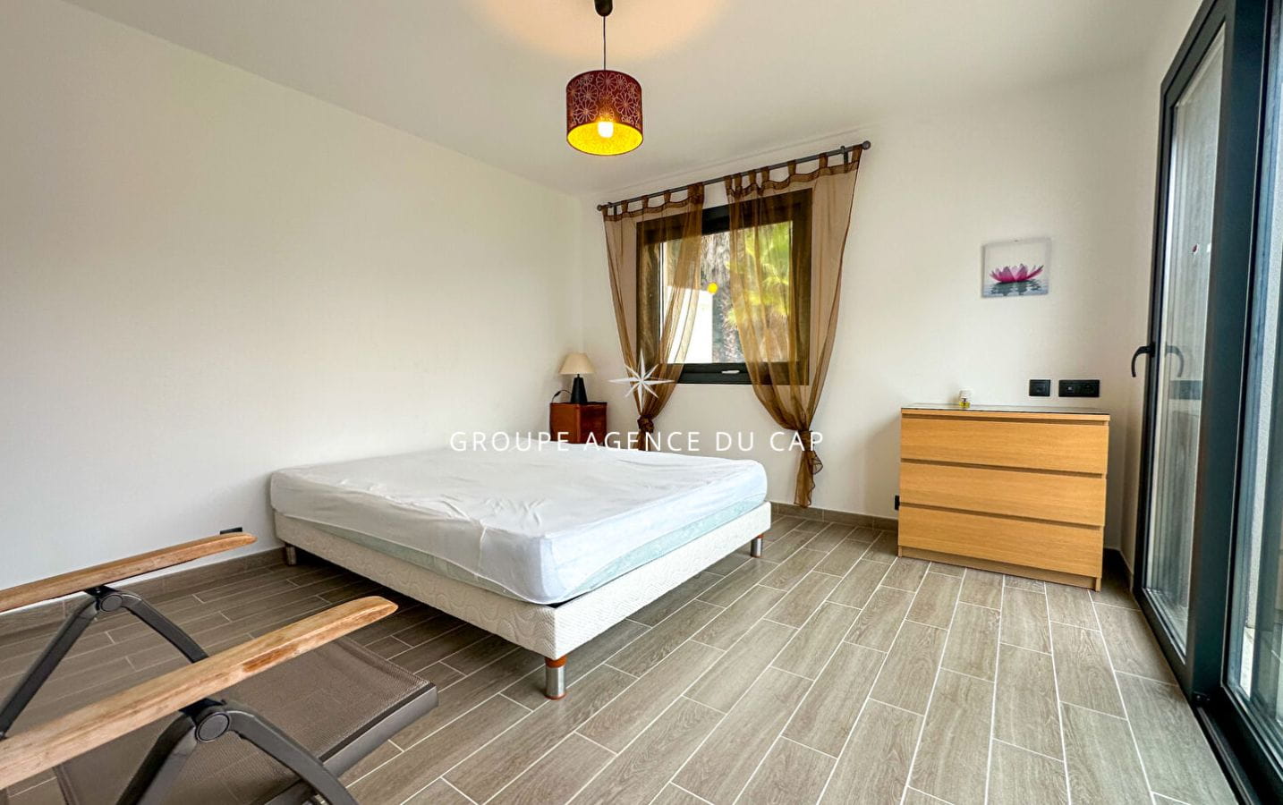 242M2 PROVENCAL STYLE VILLA WITH SEA VIEW ON THE GULF OF SAINTE TROPEZ, IN SAINTE MAXIME Image 6