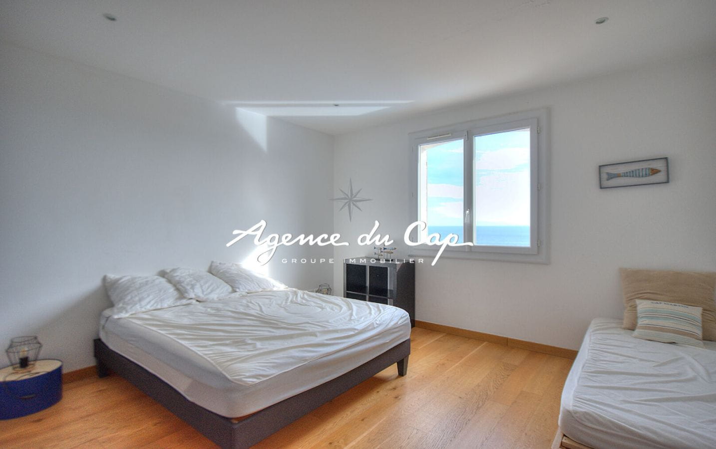 TRES BELLE VUE MER VILLA 4 CHAMBRES ENTIEREMENT RENOVEE AVEC PISCINE Image 8