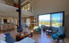À VENDRE VILLA PROVENÇALE VUE MER À PIED DES PLAGES AVEC PISCINE ET GARAGE, LES ISSAMBRES Min 3
