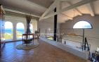 À VENDRE VILLA PROVENÇALE VUE MER À PIED DES PLAGES AVEC PISCINE ET GARAGE, LES ISSAMBRES Min 8