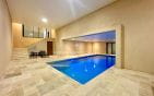 LES ISSAMBRES VILLA LUXUEUSE VUE MER PANORAMIQUE 7 CHAMBRES AVEC GARAGE 4  VOITURES PISCINE INTÉRIEURE ET EXTÉRIEURE Min 13