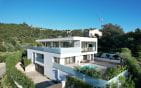 À VENDRE VILLA VUE MER 330 M2 AVEC 5 CHAMBRES GRAND GARAGE PISCINE ET JACUZZI, LES ISSAMBRES Min 1