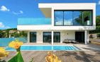 À VENDRE VILLA VUE MER 330 M2 AVEC 5 CHAMBRES GRAND GARAGE PISCINE ET JACUZZI, LES ISSAMBRES Min 0