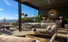 APPARTEMENT ROOF TOP 4 PIÈCES 177M2 VUE MER, AUX ISSAMBRES Min 11