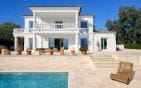 VILLA AVEC VUE MER PANORAMIQUE PISCINE ET GARAGE, AUX ISSAMBRES Min 1