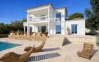 VILLA AVEC VUE MER PANORAMIQUE PISCINE ET GARAGE, AUX ISSAMBRES Min 2