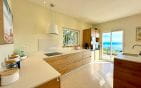 VILLA AVEC VUE MER PANORAMIQUE PISCINE ET GARAGE, AUX ISSAMBRES Min 5
