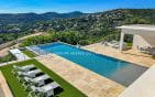 LES ISSAMBRES LUXURY PROPERTY PANORAMIC SEA VIEW 7 BEDROOMS WITH 4 CAR GARAGE INDOOR AND OUTDOOR POOL Min 5