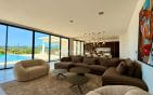 LES ISSAMBRES VILLA LUXUEUSE VUE MER PANORAMIQUE 7 CHAMBRES AVEC GARAGE 4  VOITURES PISCINE INTÉRIEURE ET EXTÉRIEURE Min 6