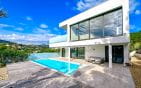 A VENDRE VILLA VUE MER 330 M2 AVEC 5 CHAMBRES GRAND GARAGE PISCINE ET JACUZZI, LES ISSAMBRES Min 14