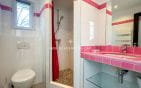 LES ISSAMBRES PROPERTY WITH SEA VIEW ON FOOT OF BEACHES AND SHOPS WITH SWIMMING POOL AND DOUBLE GARAGE Min 10