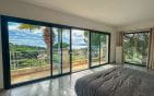 LES ISSAMBRES PROPERTY WITH SEA VIEW ON FOOT OF BEACHES AND SHOPS WITH SWIMMING POOL AND DOUBLE GARAGE Min 7