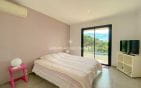 LES ISSAMBRES PROPERTY WITH SEA VIEW ON FOOT OF BEACHES AND SHOPS WITH SWIMMING POOL AND DOUBLE GARAGE Min 8